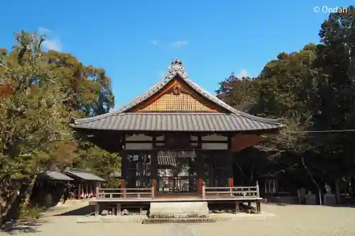 老杉神社(滋賀県)