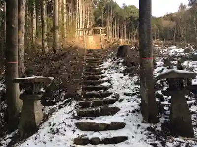 美保神社(岡山県)