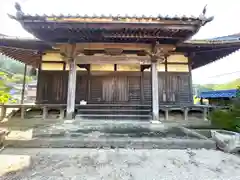 溝淵寺(三重県)