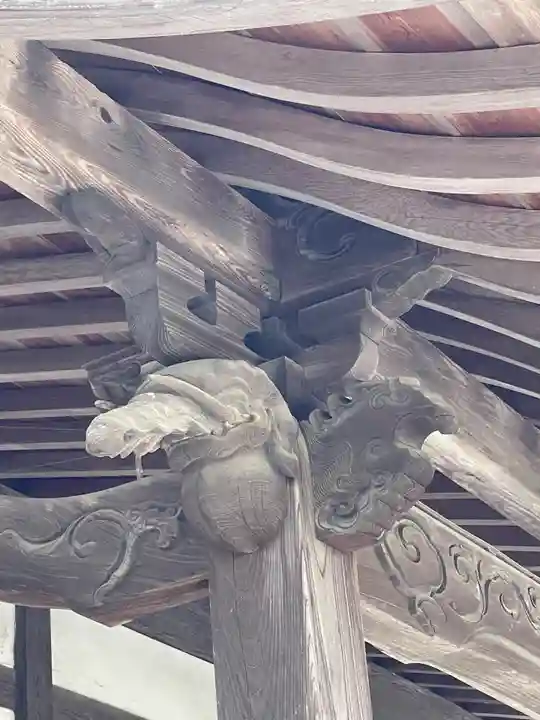 當行寺のその他建物