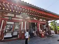 寛永寺不忍池弁天堂の本殿・本堂