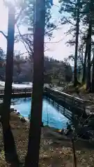 多岐神社の景色