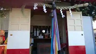 玉川弁財天(東京都)