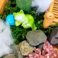 彌彦神社 (伊夜日子神社)の像