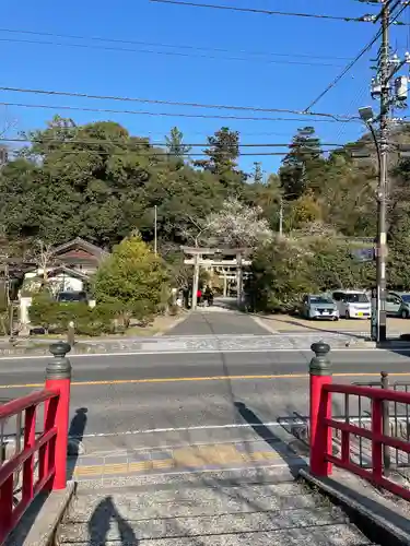 玉作湯神社(島根県)
