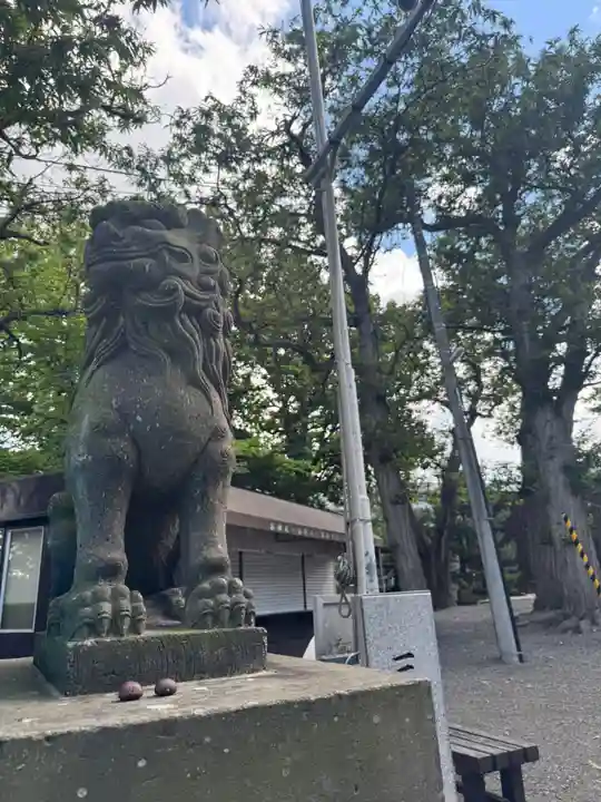 手稲神社(北海道)