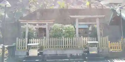 元町厳島神社の末社・摂社