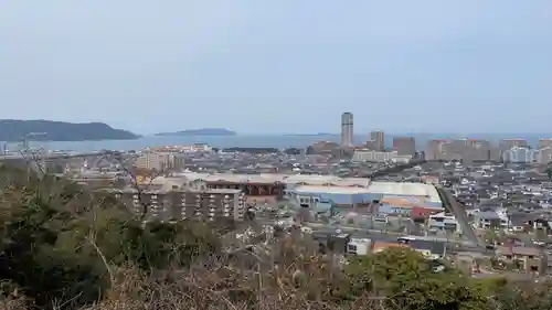 鷲尾愛宕神社(福岡県)
