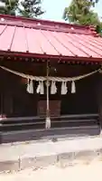 日枝神社の本殿・本堂