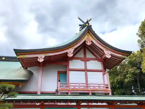神戸神社(兵庫県)
