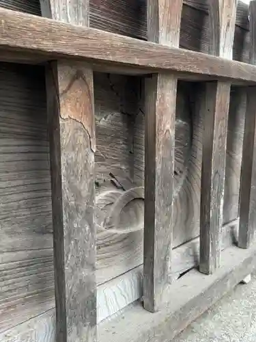 御社宮司神社(長野県)