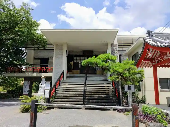 福寿院の本殿・本堂