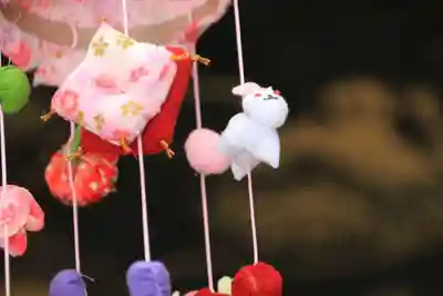 大鏑神社の授与品その他