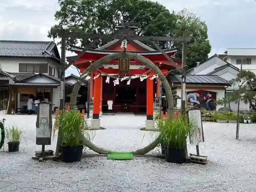 秩父今宮神社(埼玉県)