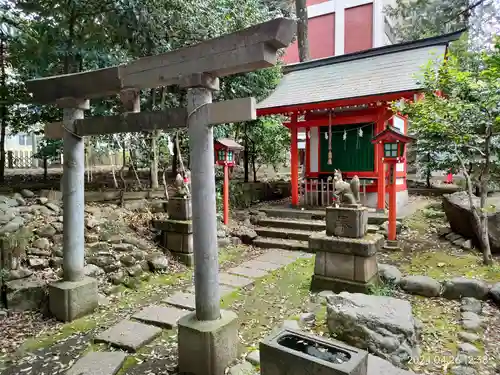 杵築大社(東京都)