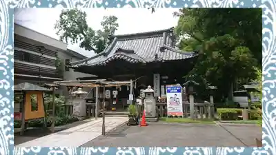 前橋東照宮の本殿・本堂