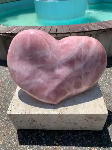 夫婦木神社(山梨県)