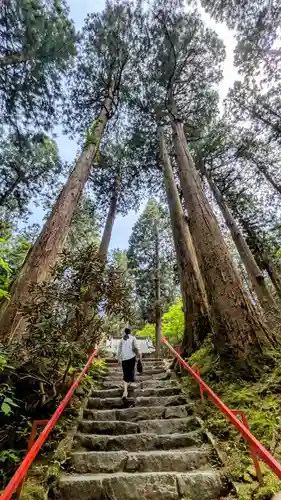 御岩神社(茨城県)