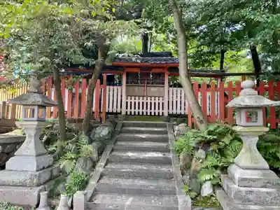 花山稲荷神社(京都府)
