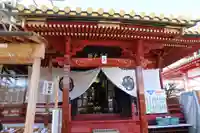 惣宗寺の本殿・本堂