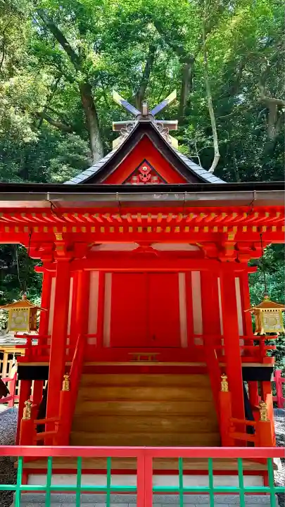 枚岡神社(大阪府)