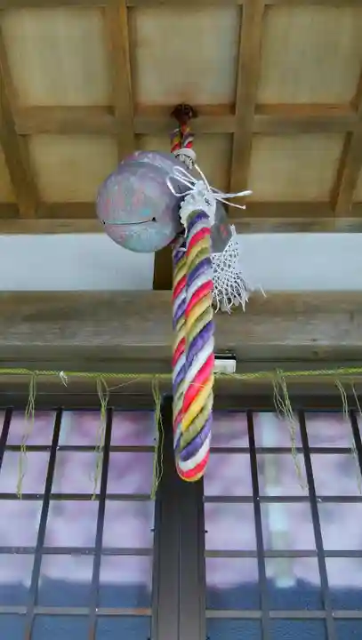 天塩厳島神社のその他建物