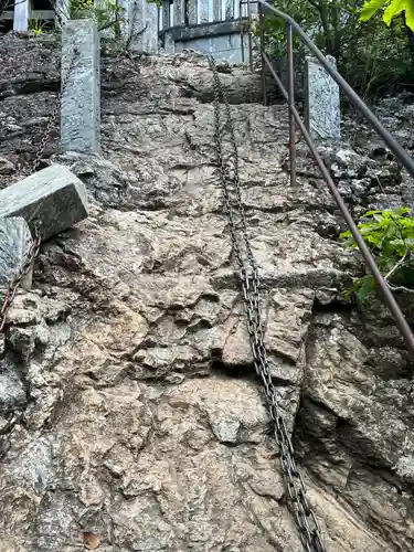 三峯神社奥宮(埼玉県)