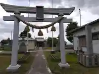 神明神社(福井県)