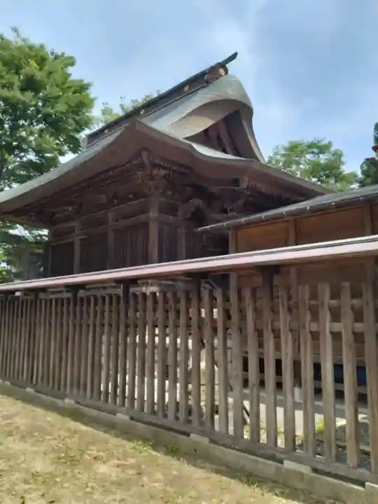 熊野神社(福島県)