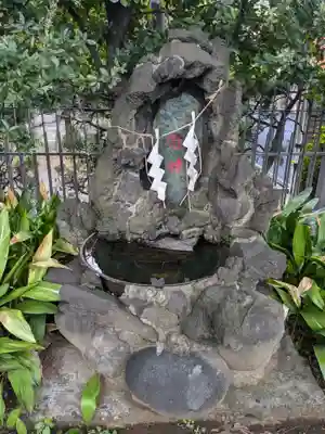 紀文稲荷神社(東京都)