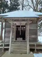 八雲神社(岩手県)