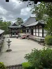 唐招提寺(奈良県)