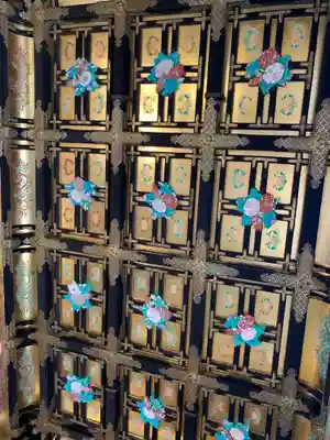 日光山輪王寺 大猷院のその他建物