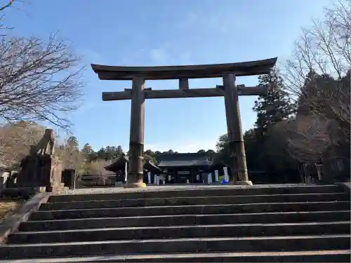 吉野神宮(奈良県)