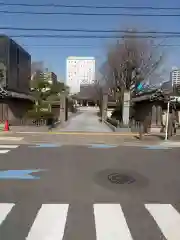 霊巌寺(東京都)