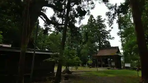 若狭姫神社（若狭彦神社下社）の建物その他