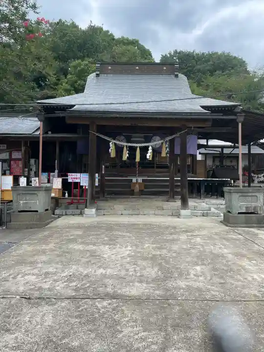 賀茂別雷神社(栃木県)