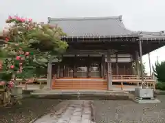 真念寺の本殿