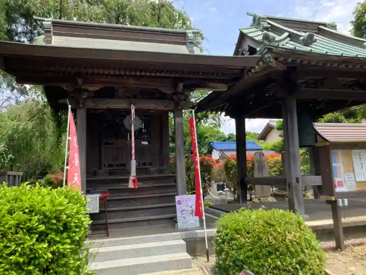 善昌寺の末社・摂社