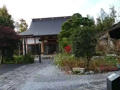 応声寺の本殿・本堂