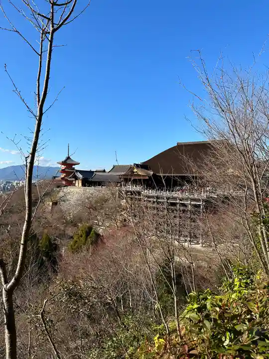 清水寺のその他建物