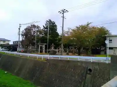 八坂神社の周辺