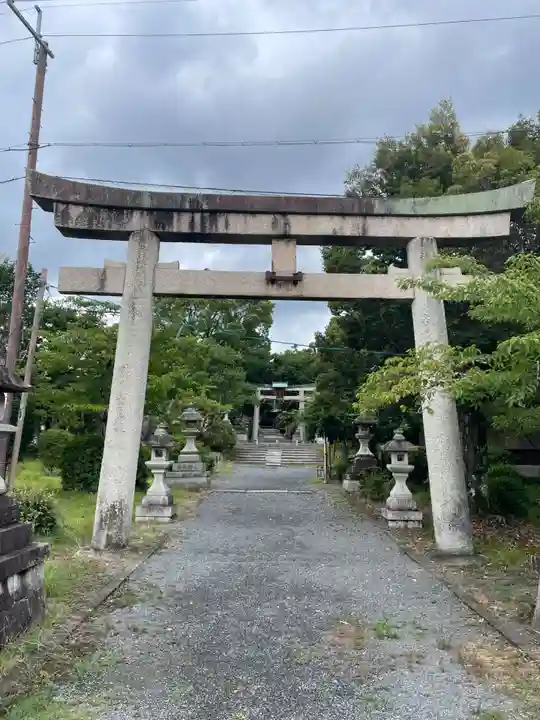 三宅八幡宮(京都府)