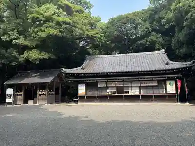 高座結御子神社（熱田神宮摂社）(愛知県)