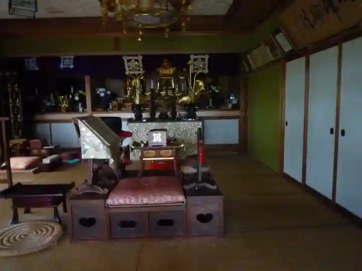 正法寺の本殿・本堂