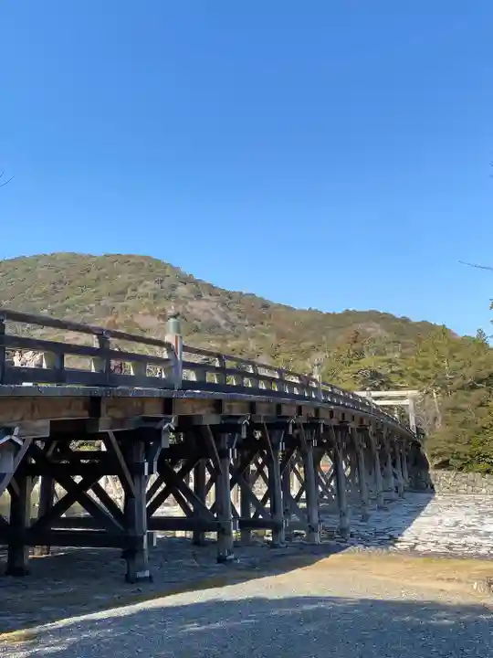 伊勢神宮内宮(皇大神宮)(三重県)