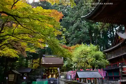 北口本宮冨士浅間神社(山梨県)
