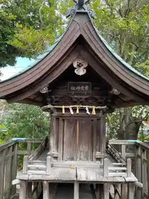 賣布神社(島根県)