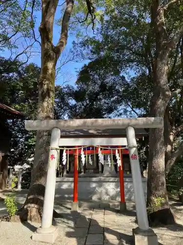 多摩川浅間神社(東京都)