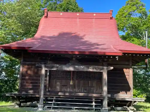 勝山神社(北海道)